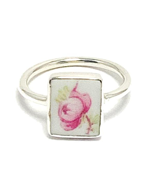 Pink Vintage Pottery 