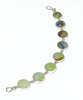 Colorful Sea Marble Bracelet - 7 1/2
