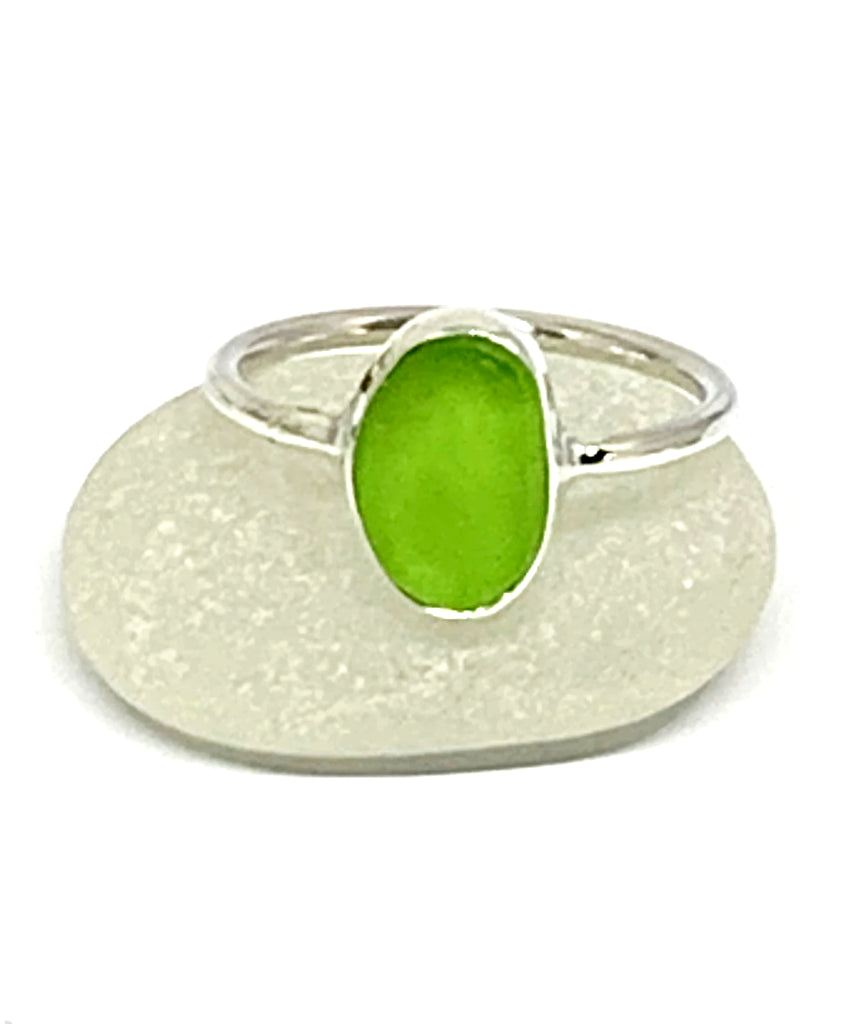 Bright Lime Green 