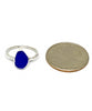 Cobalt Blue Sea Glass 