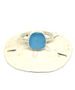 Dark Aqua Sea Glass 