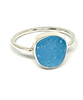 Dark Aqua Sea Glass 