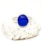 Blue Sea Glass 