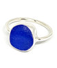 Blue Sea Glass 
