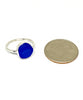 Blue Sea Glass 