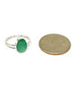 Turquoise Green Sea Glass 