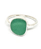 Rich Turquoise Sea Glass 
