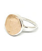 Unusual Textured Pink Sea Glass 