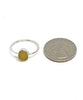 Amber Sea Glass Stack Able 