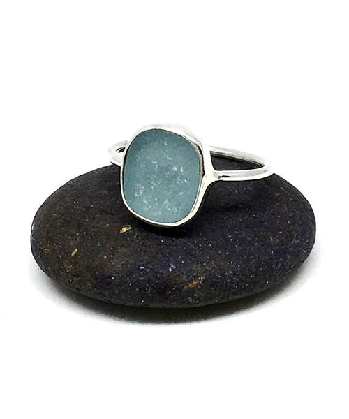 Aqua Sea Glass 