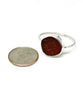 Brown Sea Glass 