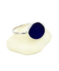 Dark Cobalt Sea Glass 