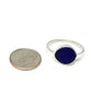 Dark Cobalt Sea Glass 