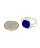 Bright Cobalt Sea Glass 