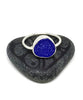 Dark Cobalt Sea Glass 
