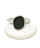 Dark Grey Sea Glass Stack Able 