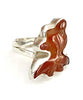 Koi Agate Ring - Size 6