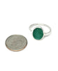 Jade Green Sea Glass 