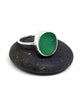 Green Sea Glass 