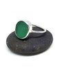 Green Sea Glass 