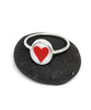 Heart Vintage Pottery 