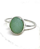 Jadite Green Sea Glass 