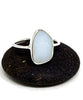 Pale Blue Jadite Sea Glass 
