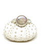 Round Pink Pearl Stack Able 