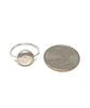 Round Pink Pearl Stack Able 