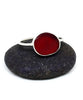 Rare Red Sea Glass 