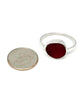 Rare Red Sea Glass 