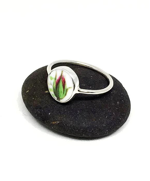 Rose Bud Vintage Pottery 