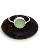 Pale Sage Green Sea Glass 