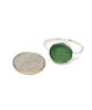 Sage Green Sea Glass 