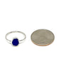 Cobalt Blue Sea Glass 