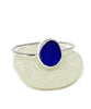 Cobalt Blue Sea Glass 