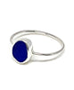 Cobalt Blue Sea Glass 