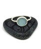 Soft Aqua Sea Glass 