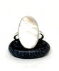 Mother of Pearl Ring - Size 4.5