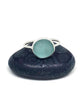 Bright Aqua Sea Glass 