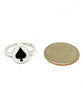 Spade Vintage Pottery Oval 